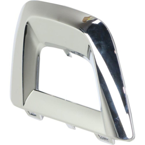 BUMPRE MOLDING FR RH CHROME W/AMG W/O NIGHT PKG REPLACEMENT FOR MERCEDES GLC300 RWD (SUV-253.948) 2019 PARTSLINK NUMBER MB1047146 BUMPRE MOLDING FR RH CHROME W/AMG W/O NIGHT PKG REPLACEMENT FOR MERCEDES GLC300 RWD (SUV-253.948) 2019 PARTSLINK NUMBER MB1047146