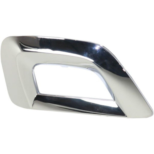 BUMPRE MOLDING FR RH CHROME W/AMG W/O NIGHT PKG REPLACEMENT FOR MERCEDES GLC300 RWD (SUV-253.948) 2019 PARTSLINK NUMBER MB1047146 BUMPRE MOLDING FR RH CHROME W/AMG W/O NIGHT PKG REPLACEMENT FOR MERCEDES GLC300 RWD (SUV-253.948) 2019 PARTSLINK NUMBER MB1047146