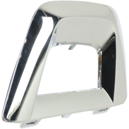 BUMPRE MOLDING FR RH CHROME W/AMG W/O NIGHT PKG REPLACEMENT FOR MERCEDES GLC300 RWD (SUV-253.948) 2019 PARTSLINK NUMBER MB1047146 BUMPRE MOLDING FR RH CHROME W/AMG W/O NIGHT PKG REPLACEMENT FOR MERCEDES GLC300 RWD (SUV-253.948) 2019 PARTSLINK NUMBER MB1047146