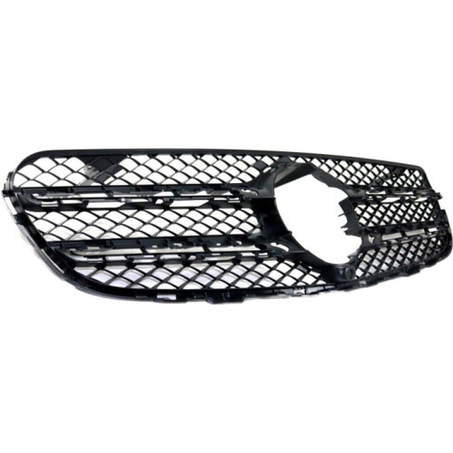 GRILLE FR MATTE BLACK W/CAMERA W/O AMG/MOLDING/EMBLEM/BASE REPLACEMENT FOR MERCEDES GLC300 RWD (SUV-253.948) 2019 PARTSLINK NUMBER MB1200192 GRILLE FR MATTE BLACK W/CAMERA W/O AMG/MOLDING/EMBLEM/BASE REPLACEMENT FOR MERCEDES GLC300 RWD (SUV-253.948) 2019 PARTSLINK NUMBER MB1200192