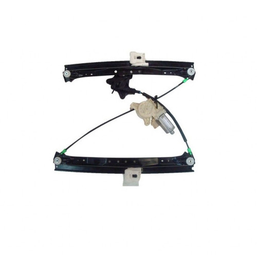 WINDOW REGULATOR FR RH POWER W/MOTOR 6 PIN  REPLACEMENT FOR DODGE CARAVAN 2015 PARTSLINK NUMBER  CH1351152