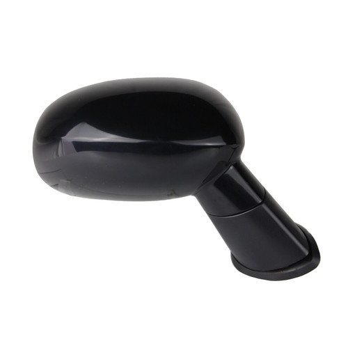 DOOR MIRROR RH POWER PTM MANUAL FOLD HTD W/BLIND SPOT  REPLACEMENT FOR DODGE CHALLENGER 2015 PARTSLINK NUMBER  CH1321483