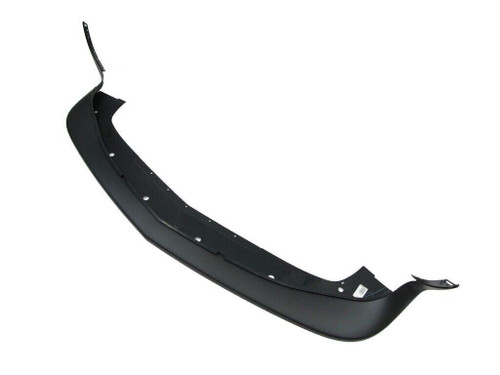 BUMPER DEFLECTOR FR TEXTURED FINISH SRT392 / SCAT PACK MODELS EXCLUDE WIDE BODY CAPA REPLACEMENT FOR DODGE CHALLENGER 2015 PARTSLINK NUMBER CH1090168C BUMPER DEFLECTOR FR TEXTURED FINISH SRT392 / SCAT PACK MODELS EXCLUDE WIDE BODY CAPA REPLACEMENT FOR DODGE CHALLENGER 2015 PARTSLINK NUMBER CH1090168C