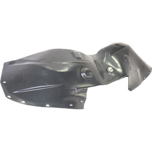 FENDER LINER FR RH REPLACEMENT FOR CHEVROLET TAHOE 2008 PARTSLINK NUMBER  GM1249202
