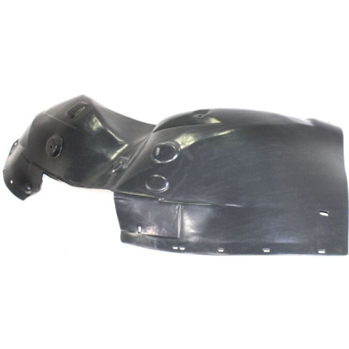 FENDER LINER FR RH REPLACEMENT FOR CHEVROLET TAHOE 2008 PARTSLINK NUMBER  GM1249202
