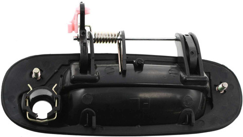 DOOR HANDLE FR LH OUTER TEXTURED REPLACEMENT FOR CHEVROLET TRAILBLAZER 2008 PARTSLINK NUMBER  GM1310139