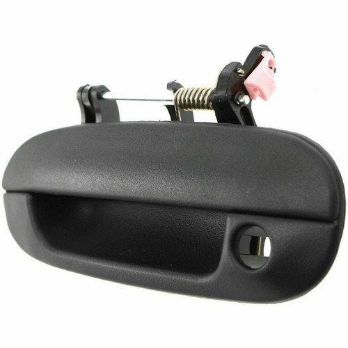 DOOR HANDLE FR LH OUTER TEXTURED REPLACEMENT FOR CHEVROLET TRAILBLAZER 2008 PARTSLINK NUMBER  GM1310139