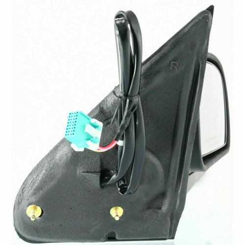 DOOR MIRROR RH POWER HTD W/MANUAL FOLDING REPLACEMENT FOR CHEVROLET TRAILBLAZER 2008 PARTSLINK NUMBER GM1321322 DOOR MIRROR RH POWER HTD W/MANUAL FOLDING REPLACEMENT FOR CHEVROLET TRAILBLAZER 2008 PARTSLINK NUMBER GM1321322