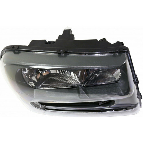 HEAD LAMP RH EXC 06-09 LT MODEL HQ REPLACEMENT FOR CHEVROLET TRAILBLAZER 2008 PARTSLINK NUMBER GM2503213 HEAD LAMP RH EXC 06-09 LT MODEL HQ REPLACEMENT FOR CHEVROLET TRAILBLAZER 2008 PARTSLINK NUMBER GM2503213