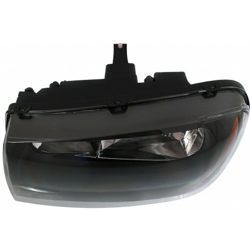 HEAD LAMP LH LT MODEL HQ REPLACEMENT FOR CHEVROLET TRAILBLAZER 2008 PARTSLINK NUMBER GM2502304 HEAD LAMP LH LT MODEL HQ REPLACEMENT FOR CHEVROLET TRAILBLAZER 2008 PARTSLINK NUMBER GM2502304