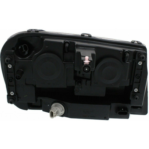 HEAD LAMP LH LT MODEL HQ REPLACEMENT FOR CHEVROLET TRAILBLAZER 2008 PARTSLINK NUMBER GM2502304 HEAD LAMP LH LT MODEL HQ REPLACEMENT FOR CHEVROLET TRAILBLAZER 2008 PARTSLINK NUMBER GM2502304