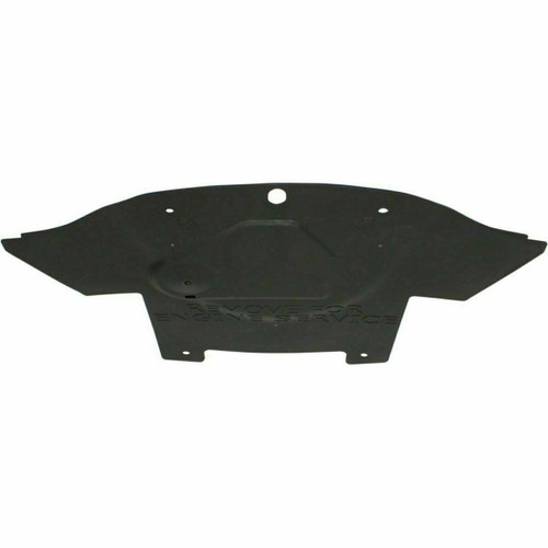 UNDERCAR SHIELD FR REARWARD RWD MODEL REPLACEMENT FOR DODGE CHALLENGER 2015 PARTSLINK NUMBER CH1228138 UNDERCAR SHIELD FR REARWARD RWD MODEL REPLACEMENT FOR DODGE CHALLENGER 2015 PARTSLINK NUMBER CH1228138