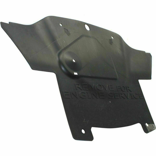 UNDERCAR SHIELD FR REARWARD RWD MODEL REPLACEMENT FOR DODGE CHALLENGER 2015 PARTSLINK NUMBER CH1228138 UNDERCAR SHIELD FR REARWARD RWD MODEL REPLACEMENT FOR DODGE CHALLENGER 2015 PARTSLINK NUMBER CH1228138