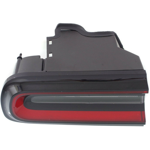 TAIL LAMP LH HQ  REPLACEMENT FOR DODGE CHALLENGER 2015 PARTSLINK NUMBER  CH2800207