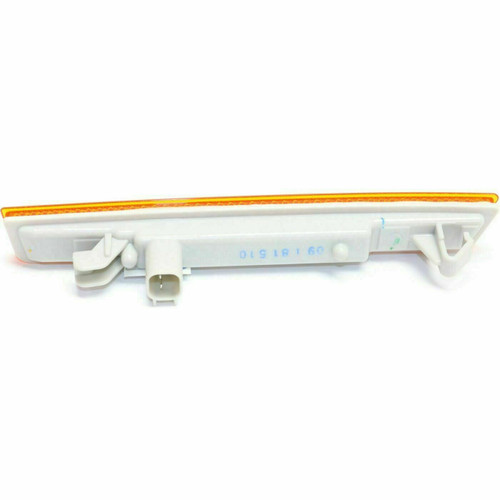 SIDE MARKER LAMP FR LH EXCLUDE WIDEBODY HQ REPLACEMENT FOR DODGE CHALLENGER 2015 PARTSLINK NUMBER CH2550132 SIDE MARKER LAMP FR LH EXCLUDE WIDEBODY HQ REPLACEMENT FOR DODGE CHALLENGER 2015 PARTSLINK NUMBER CH2550132