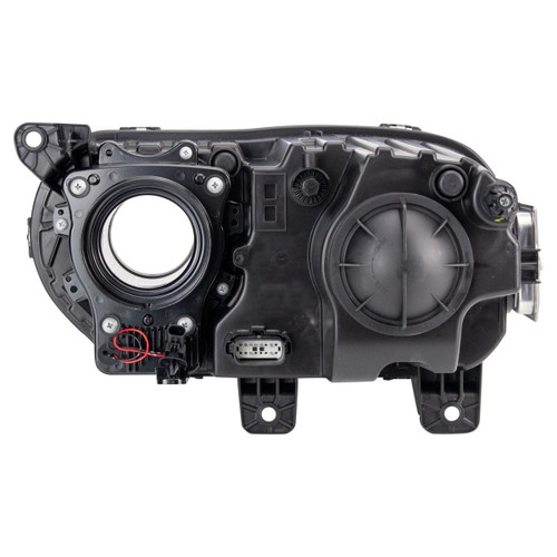 HEAD LAMP RH HID W/AIR INTAKE (AIR CATCHER OPTION JFV) W/O LOGO CAPA REPLACEMENT FOR DODGE CHALLENGER 2015 PARTSLINK NUMBER CH2503324C HEAD LAMP RH HID W/AIR INTAKE (AIR CATCHER OPTION JFV) W/O LOGO CAPA REPLACEMENT FOR DODGE CHALLENGER 2015 PARTSLINK NUMBER CH2503324C