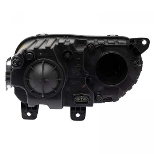 HEAD LAMP LH HID EXCEPT HELLCAT W/O AIR INTAKE HQ REPLACEMENT FOR DODGE CHALLENGER 2015 PARTSLINK NUMBER CH2502272 HEAD LAMP LH HID EXCEPT HELLCAT W/O AIR INTAKE HQ REPLACEMENT FOR DODGE CHALLENGER 2015 PARTSLINK NUMBER CH2502272