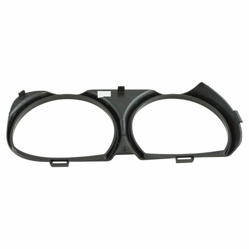 HEAD LAMP BEZEL RH EXCLUDE SRT HELLCAT  REPLACEMENT FOR DODGE CHALLENGER 2015 PARTSLINK NUMBER  CH2511101