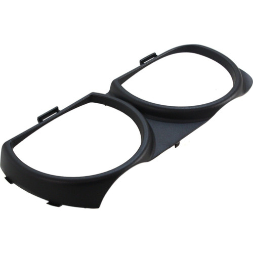 HEAD LAMP BEZEL LH TEXTURED BLACK FOR SRT HELLCAT REPLACEMENT FOR DODGE CHALLENGER 2015 PARTSLINK NUMBER CH2510102 HEAD LAMP BEZEL LH TEXTURED BLACK FOR SRT HELLCAT REPLACEMENT FOR DODGE CHALLENGER 2015 PARTSLINK NUMBER CH2510102