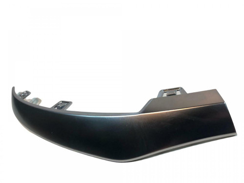 VALANCE FR RH LOWER (CORNER END PEICE) SATIN CHROME W/AMG   REPLACEMENT FOR MERCEDES GLC43 AMG (SUV-253.964) 2019 PARTSLINK NUMBER MB1047198
