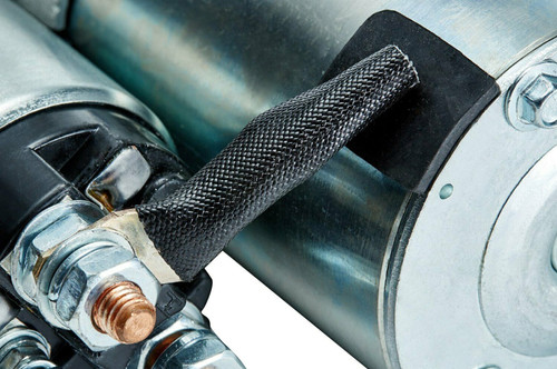 STARTER MOTOR 6.0/6.2L V8 REPLACEMENT FOR CHEVROLET TRAILBLAZER 2008 PARTSLINK NUMBER 1-06757 STARTER MOTOR 6.0/6.2L V8 REPLACEMENT FOR CHEVROLET TRAILBLAZER 2008 PARTSLINK NUMBER 1-06757