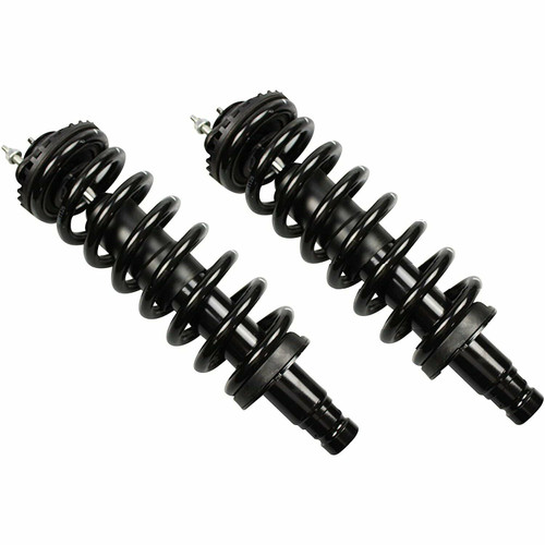 STRUT ASSEMBLY FR LH/RH REPLACEMENT FOR CHEVROLET TRAILBLAZER 2008 PARTSLINK NUMBER  11180