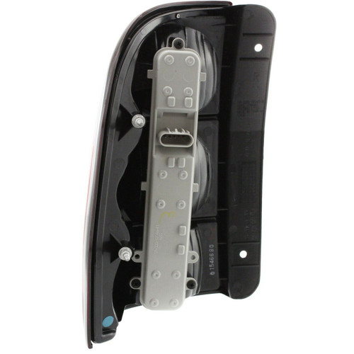 TAIL LAMP RH HQ REPLACEMENT FOR CHEVROLET TRAILBLAZER 2008 PARTSLINK NUMBER  GM2801150