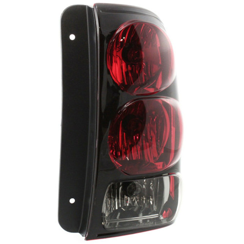 TAIL LAMP RH HQ REPLACEMENT FOR CHEVROLET TRAILBLAZER 2008 PARTSLINK NUMBER  GM2801150