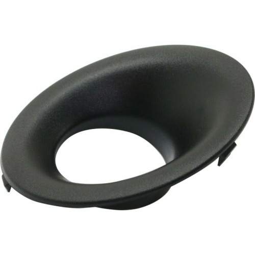 FOG LAMP BEZEL FR LH BLACK HQ REPLACEMENT FOR DODGE CHALLENGER 2015 PARTSLINK NUMBER CH1038177 FOG LAMP BEZEL FR LH BLACK HQ REPLACEMENT FOR DODGE CHALLENGER 2015 PARTSLINK NUMBER CH1038177