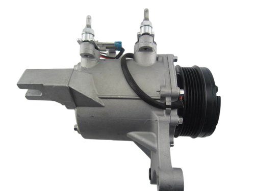 AC COMPRESSOR REPLACEMENT FOR CHEVROLET UPLANDER 2008 PARTSLINK NUMBER 14-21579NEW AC COMPRESSOR REPLACEMENT FOR CHEVROLET UPLANDER 2008 PARTSLINK NUMBER 14-21579NEW