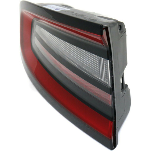 TAIL LAMP LH LED CAPA REPLACEMENT FOR DODGE CHARGER 2015 PARTSLINK NUMBER  CH2800208C