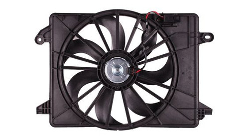 RADIATOR FAN ASSY REPLACEMENT FOR DODGE CHARGER 2015 PARTSLINK NUMBER CH3115169U RADIATOR FAN ASSY REPLACEMENT FOR DODGE CHARGER 2015 PARTSLINK NUMBER CH3115169U