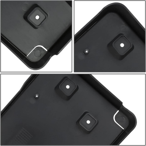 LICENSE PLATE BRACKET FR W/O MOUNTING HARDWARE FOR SCAT PACK/SRT 392/HELLCAT MODEL REPLACEMENT FOR DODGE CHARGER 2015 PARTSLINK NUMBER CH1068145 LICENSE PLATE BRACKET FR W/O MOUNTING HARDWARE FOR SCAT PACK/SRT 392/HELLCAT MODEL REPLACEMENT FOR DODGE CHARGER 2015 PARTSLINK NUMBER CH1068145