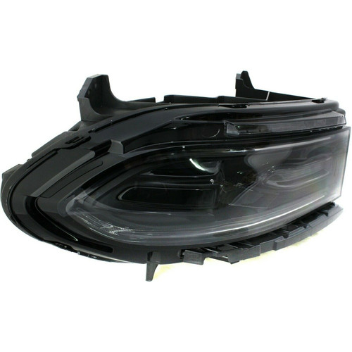 HEAD LAMP RH HALOGEN W/LED DRL W/O LOGO INSIDE HQ  REPLACEMENT FOR DODGE CHARGER 2015 PARTSLINK NUMBER  CH2503270
