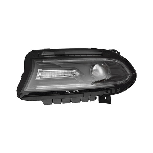 HEAD LAMP LH HID HQ REPLACEMENT FOR DODGE CHARGER 2015 PARTSLINK NUMBER CH2502271 HEAD LAMP LH HID HQ REPLACEMENT FOR DODGE CHARGER 2015 PARTSLINK NUMBER CH2502271