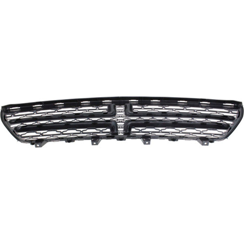 GRILLE FR PTD BLACK CROSSHAIRS AND MOULDING EXCLUDE SCAT PACK/SRT/HELLCAT MODEL REPLACEMENT FOR DODGE CHARGER 2015 PARTSLINK NUMBER CH1200388 GRILLE FR PTD BLACK CROSSHAIRS AND MOULDING EXCLUDE SCAT PACK/SRT/HELLCAT MODEL REPLACEMENT FOR DODGE CHARGER 2015 PARTSLINK NUMBER CH1200388