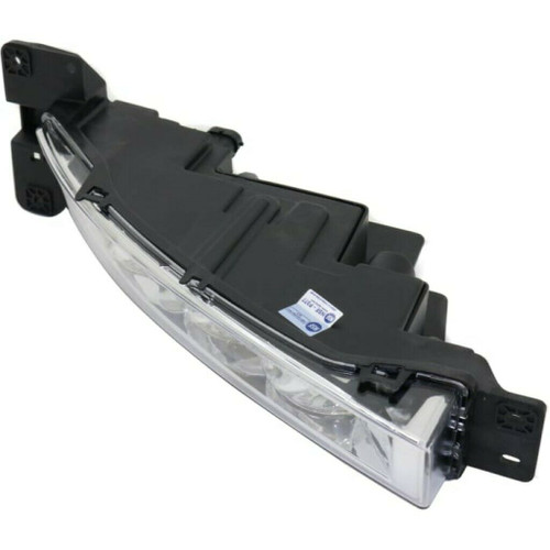 FOG LAMP RH LED RECTANGULAR W/O PROJECTOR TYPE HQ REPLACEMENT FOR DODGE CHARGER 2015 PARTSLINK NUMBER CH2593151 FOG LAMP RH LED RECTANGULAR W/O PROJECTOR TYPE HQ REPLACEMENT FOR DODGE CHARGER 2015 PARTSLINK NUMBER CH2593151