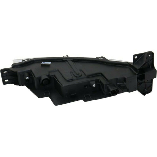 FOG LAMP RH LED RECTANGULAR W/O PROJECTOR TYPE CAPA REPLACEMENT FOR DODGE CHARGER 2015 PARTSLINK NUMBER CH2593151C FOG LAMP RH LED RECTANGULAR W/O PROJECTOR TYPE CAPA REPLACEMENT FOR DODGE CHARGER 2015 PARTSLINK NUMBER CH2593151C