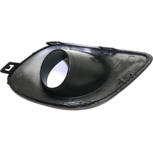 FOG LAMP BEZEL FR RH SCAT PACK/SRT 392/HELLCAT MODEL REPLACEMENT FOR DODGE CHARGER 2015 PARTSLINK NUMBER CH1039171 FOG LAMP BEZEL FR RH SCAT PACK/SRT 392/HELLCAT MODEL REPLACEMENT FOR DODGE CHARGER 2015 PARTSLINK NUMBER CH1039171