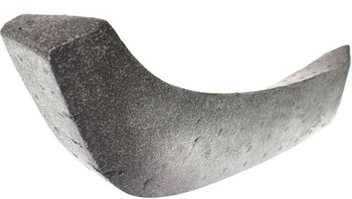 BUMPER SUPPORT FR RH UPPER REPLACEMENT FOR CHEVROLET VAN CHEVY EXPRESS 2008 PARTSLINK NUMBER  GM1043106