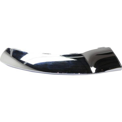BUMPER MOLDING FR LH CHROME W/AMG REPLACEMENT FOR MERCEDES GLS550 2019 PARTSLINK NUMBER MB1046149 BUMPER MOLDING FR LH CHROME W/AMG REPLACEMENT FOR MERCEDES GLS550 2019 PARTSLINK NUMBER MB1046149