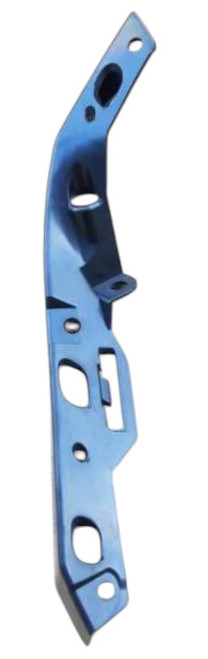 BUMPER SUPPORT FR LH INNER PLASTIC EXCLUDE 20-22 WIDEBODY MODELS REPLACEMENT FOR DODGE CHARGER 2015 PARTSLINK NUMBER CH1042118 BUMPER SUPPORT FR LH INNER PLASTIC EXCLUDE 20-22 WIDEBODY MODELS REPLACEMENT FOR DODGE CHARGER 2015 PARTSLINK NUMBER CH1042118