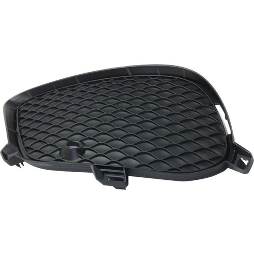 FOG LAMP COVER LH TEXTURED BLACK FINISH REPLACEMENT FOR MERCEDES GLS550 2019 PARTSLINK NUMBER MB1038186 FOG LAMP COVER LH TEXTURED BLACK FINISH REPLACEMENT FOR MERCEDES GLS550 2019 PARTSLINK NUMBER MB1038186