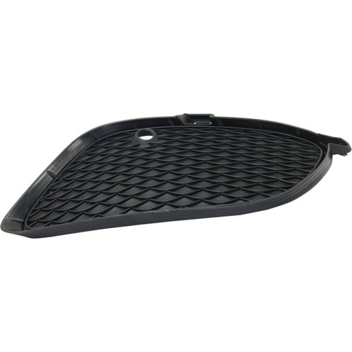 FOG LAMP COVER RH TEXTURED BLACK FINISH REPLACEMENT FOR MERCEDES GLS550 2019 PARTSLINK NUMBER MB1039186 FOG LAMP COVER RH TEXTURED BLACK FINISH REPLACEMENT FOR MERCEDES GLS550 2019 PARTSLINK NUMBER MB1039186