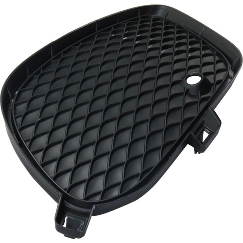 FOG LAMP COVER RH TEXTURED BLACK FINISH REPLACEMENT FOR MERCEDES GLS550 2019 PARTSLINK NUMBER MB1039186 FOG LAMP COVER RH TEXTURED BLACK FINISH REPLACEMENT FOR MERCEDES GLS550 2019 PARTSLINK NUMBER MB1039186