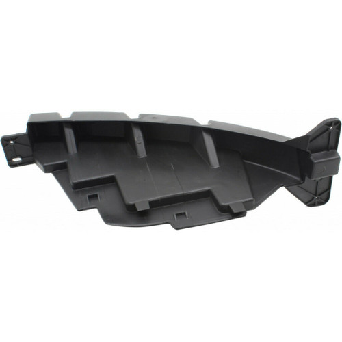 BUMPER BRACKET FR RH OUTER ABS PLASTIC  REPLACEMENT FOR DODGE CHARGER 2015 PARTSLINK NUMBER  CH1043112