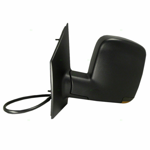 DOOR MIRROR LH POWER HTD W/SIGNAL MANUAL FOLDING TEXTURED DUAL GLASS REPLACEMENT FOR CHEVROLET VAN CHEVY EXPRESS 2008 PARTSLINK NUMBER GM1320397 DOOR MIRROR LH POWER HTD W/SIGNAL MANUAL FOLDING TEXTURED DUAL GLASS REPLACEMENT FOR CHEVROLET VAN CHEVY EXPRESS 2008 PARTSLINK NUMBER GM1320397