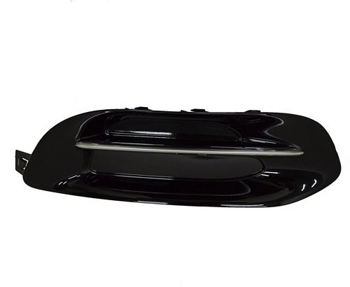 FOG LAMP COVER FR RH  REPLACEMENT FOR DODGE DART 2015 PARTSLINK NUMBER  CH1039142