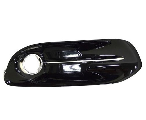 FOG LAMP BEZEL FR RH CHROME REPLACEMENT FOR DODGE DART 2015 PARTSLINK NUMBER CH1039140 FOG LAMP BEZEL FR RH CHROME REPLACEMENT FOR DODGE DART 2015 PARTSLINK NUMBER CH1039140