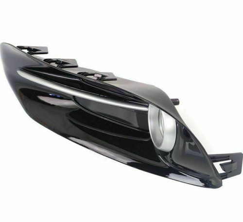 FOG LAMP BEZEL FR LH PTM  REPLACEMENT FOR DODGE DART 2015 PARTSLINK NUMBER  CH1038141